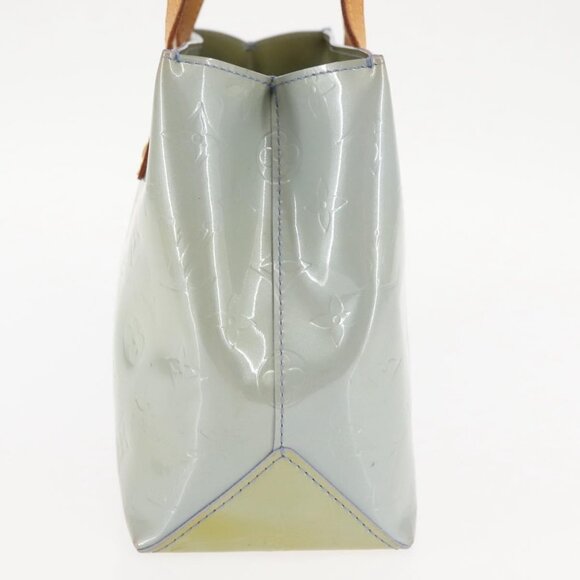 LOUIS VUITTON Monogram Vernis Reade PM Hand Bag Lavande LV Auth - Picture 4 of 16